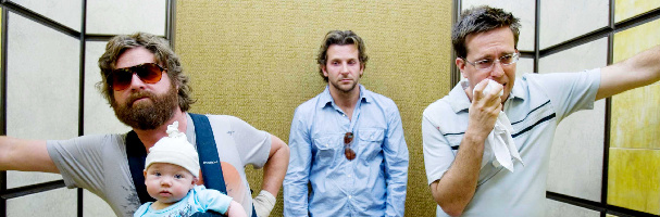 the hangover