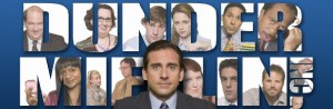 The Office Header