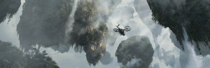 avatar floating mountains