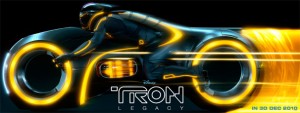 Tron LightCycle