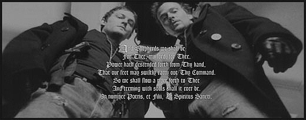 boondock saints posterb  Check Out This Fan Art for The Boondock Saints