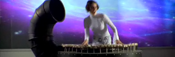Galactic Empire State of Mind