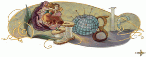 Google Doodle Andersen