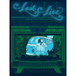 Lost poster Hurley Lost Live