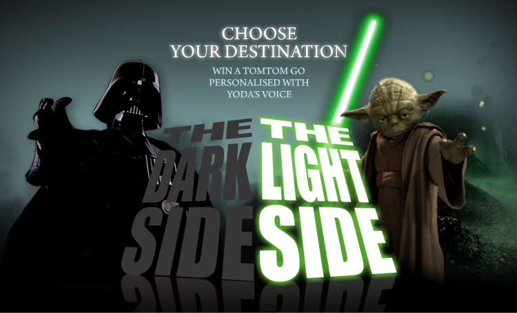 star wars tom tom game