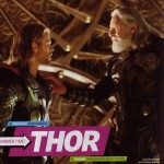 thor and odin