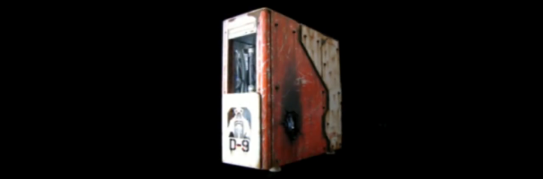 District 9 Computer