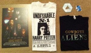 Movie Swag
