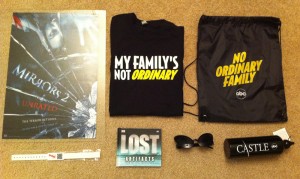 Swag Pack 1