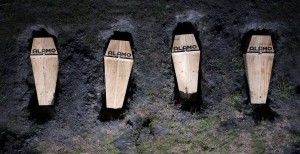 buried stunt