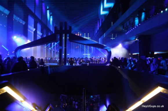 Tron-Legacy After Party