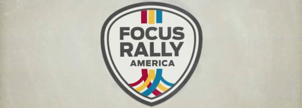 ford focus rally