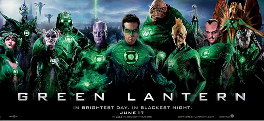 green lantern movie toys release date. As the release date for Green