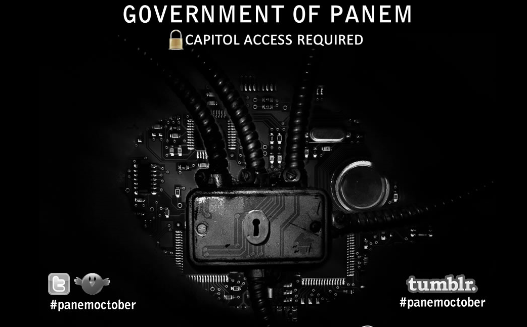 government of panem