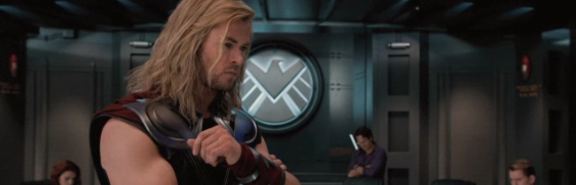 thor avengers