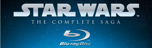 star wars blu ray