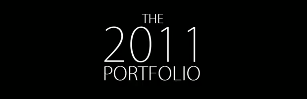 2011 portfolio
