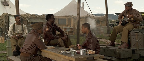 Red Tails