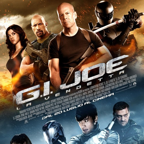 Re: G.I. Joe 2: Odveta  / G.I. Joe: Retaliation (2013)