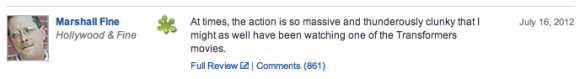 tdkr rotten tomatoes