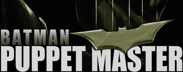 Batman-Puppet-Master