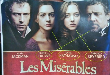 les mis