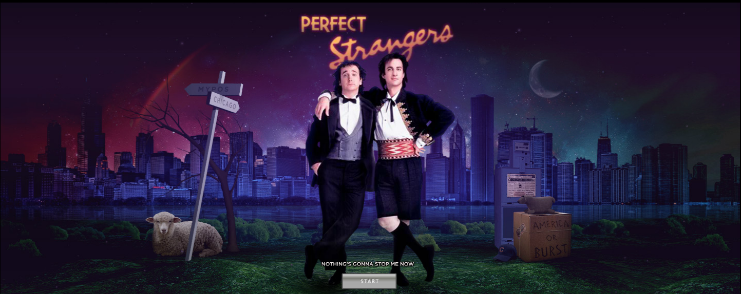 perfect strangers