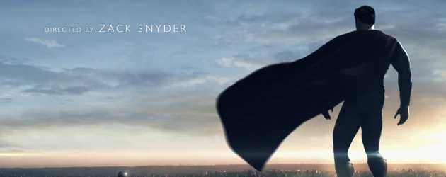 man of steel title