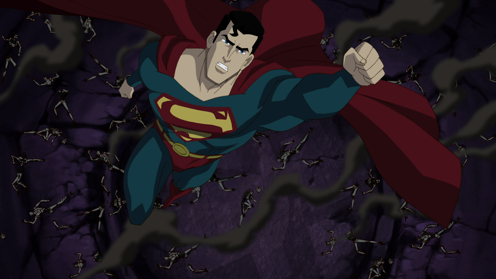 Superman: Unbound Superman: Unbound