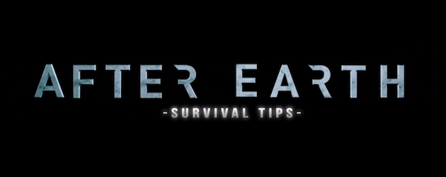 after earth survival