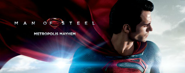 man of steel mayhem