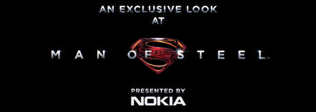 man of steel nokia