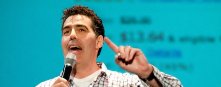 Adam Carolla Crowdsources His Stand-Up Comedy Movie, “Road Hard”