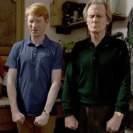 About Time Bill Nighy Movie Image