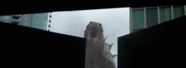 Godzilla Teaser image