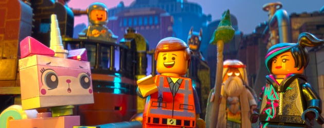 The Lego Movie Review Image