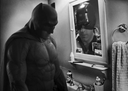 batman daredevil reflection
