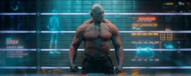 guardians of the galaxy drax image