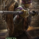 Teenage Mutant Ninja Turtle poster Donatello