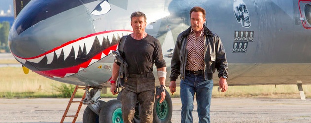 the expendables 3 image