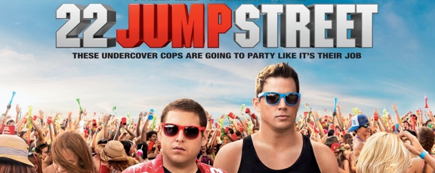 22 jump street movie poster
