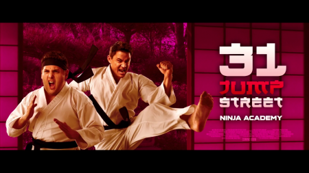 31 jump street ninja academy