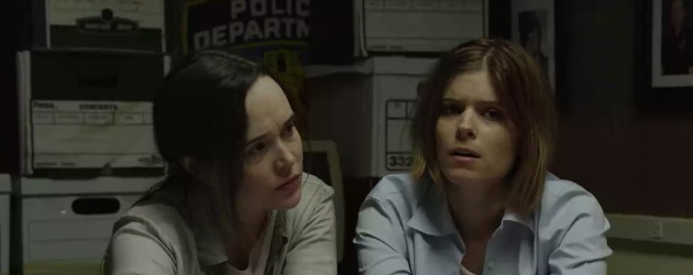 Kate Mara and Ellen Page In Funny or Die True Detective Parody Tiny Detective