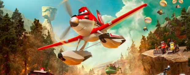 planes fire and rescue dvd blu-ray review