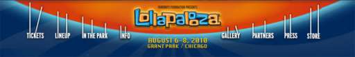 Who’s Playing Lollapalooza? Only Time Will Tell