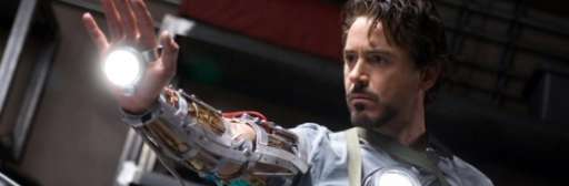 Iron Man 2: Possible Stark Industries Leaked Footage