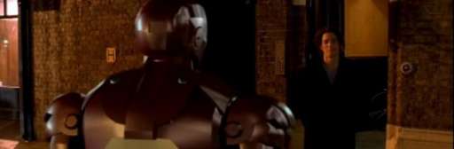 Viral Video: Iron Man Punches Hugh Grant