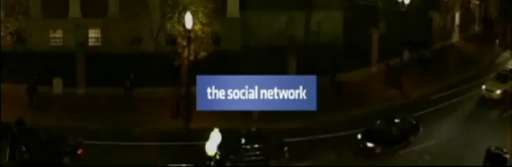 Watch Two Alternate Openings For “The Social Network”