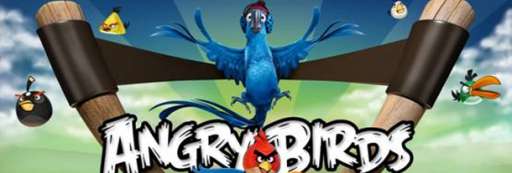 Angry Birds Teams Up With Rio