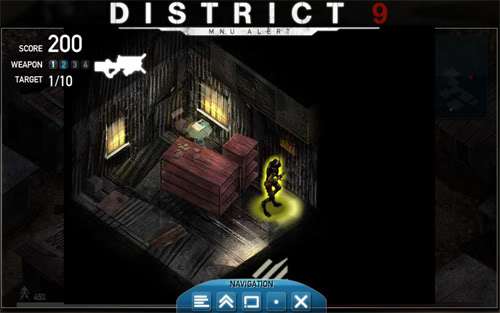 District 9 Game, Asexual Aliens, and an Apocalyptic Flu?